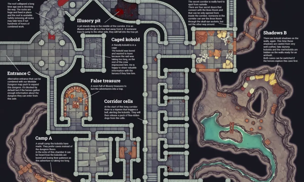 TDA_KoboldDungeon_Adventure